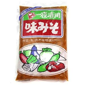 丸昌稲垣本店 一夜漬用 味みそ 850g