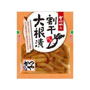 東海漬物　かつやの割干大根漬　90g　×　5パック　しょうゆ漬　刻み　常温 來島商店 食品 食材 食...