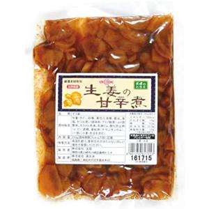 大堀 生姜の甘辛煮 250g 來島商店 食品 ...の詳細画像1
