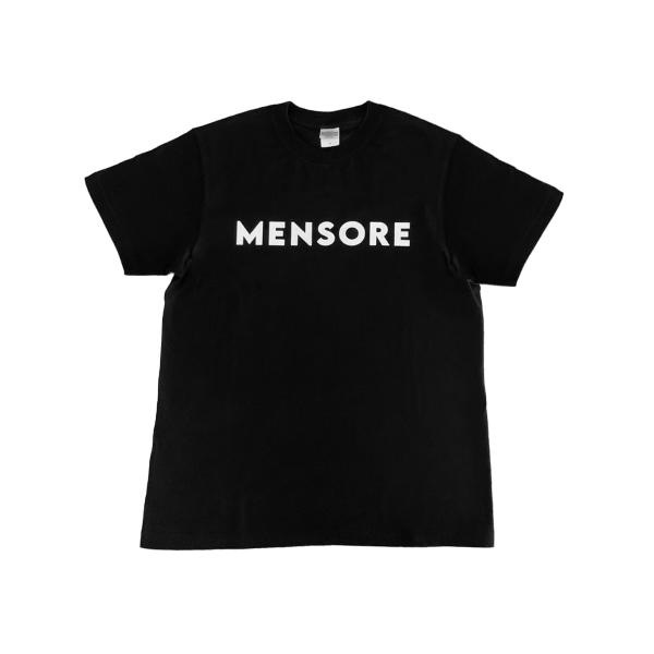 MENSORE-Tシャツ (裏 NIFEE DEEBIL) 黒  S M L XL 沖縄Tシャツ メ...