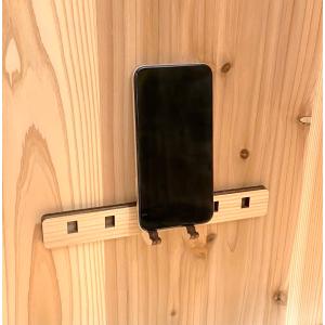 WOOBO:天然木のワークブースの詳細画像4