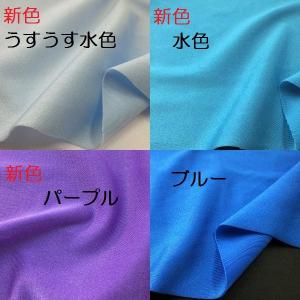 2WAYスパンデックス光沢15色の詳細画像3