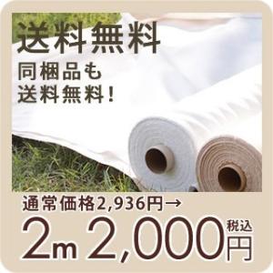 生地の森 ★２ｍ販売 送料無料★ リッチラミーリネン杢