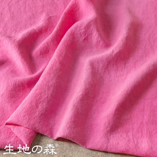 【20周年限定モデル】無地染め フレンチリネン リノクルール (Lino Couleur) キャンデ...