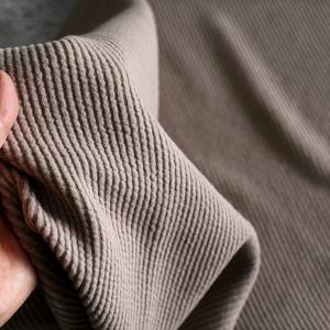【生地サンプル】6W ニットコーデュロイ ニッ...の詳細画像2