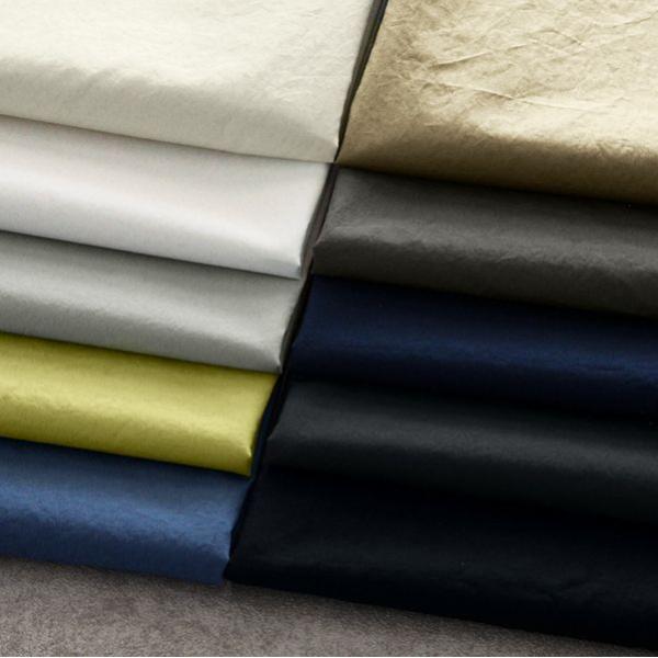 ワイド幅 洗いをかけた 80/1番手 超高密度タイプライター sc加工　綿 コットン 生地 無地 お...