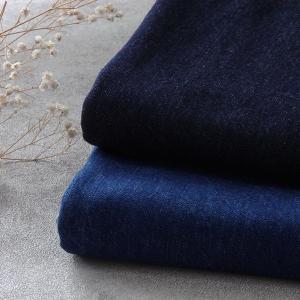 洗いをかけた 児島 12オンスデニム ストーンバイオウォッシュ加工│児島デニム