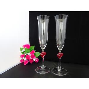 シャンパングラスフルート「StolzleLausitz（シュトルッツル