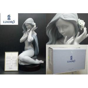 リヤドロ LLADRO &quot;MOON LIGHT&quot; Figure Limited 500 Dead S...