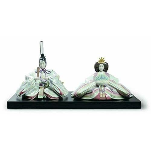 リヤドロ Lladro Hina Dolls 2015 Figurine 01009208