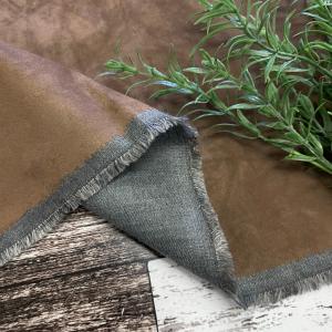Classic スエード 生地 布 長50cm...の詳細画像4