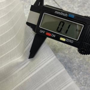 生地 布 ストライプ 綿100% 長50cm単...の詳細画像5
