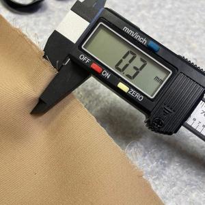 綿麻 オックス 生地 布 長50cm単位で延長...の詳細画像2