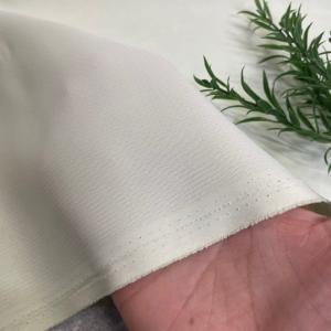 シャツやブラウス向き 生地 先染め 弱ストレッ...の詳細画像3