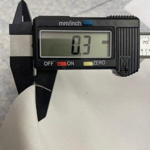 ワンピースやブラウス向き 生地 ドビー風 オフ...の詳細画像2