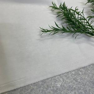 ワンピースやブラウス向き 生地 ドビー風 オフ...の詳細画像4