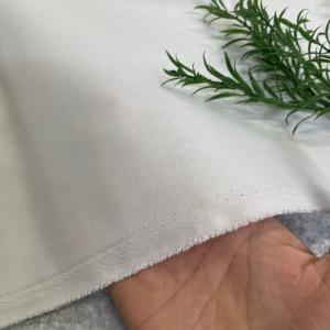 ワンピースやブラウス向き 生地 ドビー風 オフ...の詳細画像5