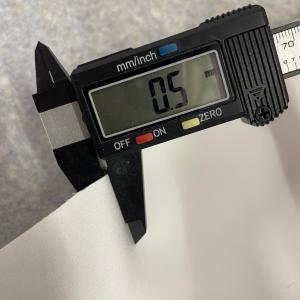 綿100% 真っ白 厚手 綾織 生地 布 長5...の詳細画像3