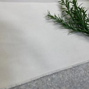 綿 ストレッチ ツイル 白 生地 布 長50c...の詳細画像2
