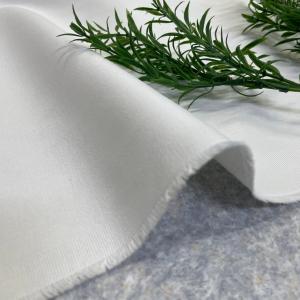 綿 ストレッチ ツイル 白 生地 布 長50c...の詳細画像5