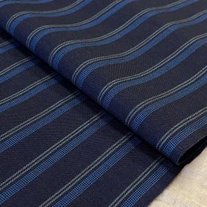 紬 生地 木綿 布 長さ50cm単位 和柄 綿100 着物 反物