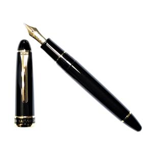 THE KING OF PEN 万年筆 黒 セーラー万年筆 【在庫品】セーラー万年筆