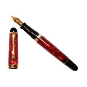 オプティマ（アウロラ） 万年筆 オプティマ365アズーロ 中字 : PEN