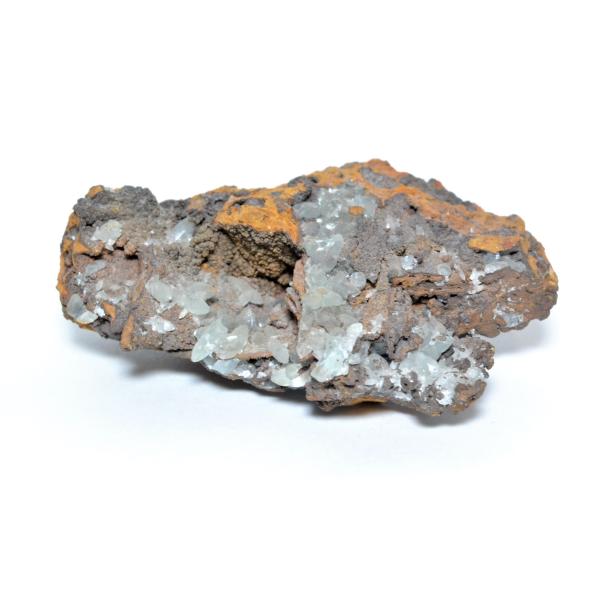 鉱物標本　菱亜鉛鉱　メキシコ産