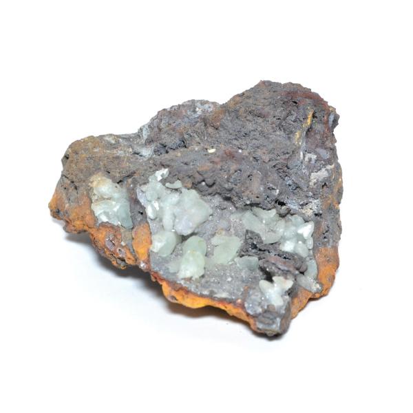 鉱物標本　菱亜鉛鉱　メキシコ産