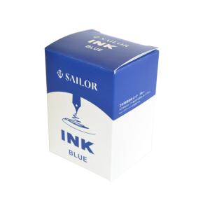 セーラー万年筆 セーラー 万年筆用ボトルインク ブルーブラック 13