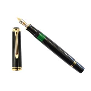 Pelikan（ペリカン） スーベレーン M800 万年筆 グリーン