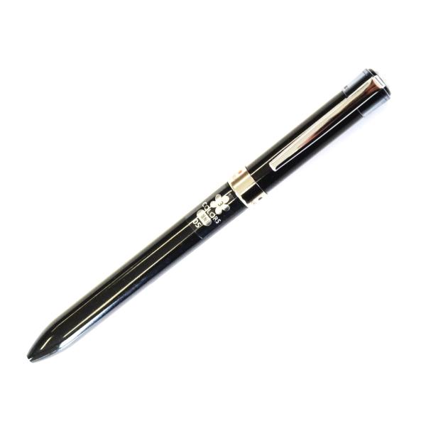 三菱鉛筆　ジェットストリーム　Ｆシリーズ　３色ボールペン　ルミナスブラック　SXE3-601-05....