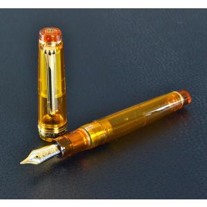 在庫品】プラチナ万年筆 万年筆 美巧 近代蒔絵 桜吹雪 細字 PTL-20000H