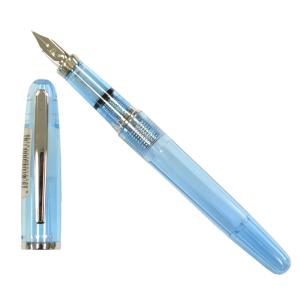 在庫品】プラチナ PLATINUM 万年筆 3776 加賀平蒔絵 山水 中字 PNB