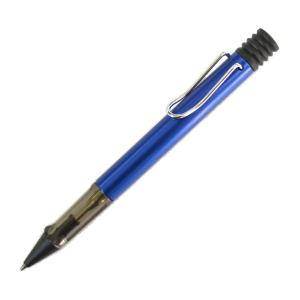 LAMY safari ラミー サファリ ブルー レッドクリップ 万年筆 細字