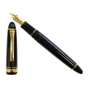 美品 セーラー 万年筆 ファウンデッド1911 ペン先14Ｋ 文字サイズH-M SAILOR - 美品 セーラー 万年筆 ファウンデッド1911 ペン先14K