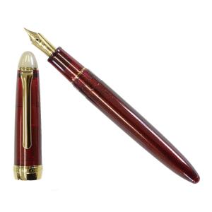 セーラー万年筆 SHIKIORI 四季織 雪月空葉 万年筆 「春空」11-1224-301