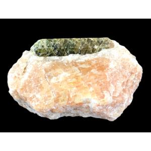 鉱物標本 原石 コニカルコ石 Conichalcite メキシコ産 : PEN POINT