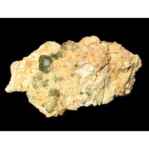 鉱物標本 原石 コニカルコ石 Conichalcite メキシコ産 : PEN POINT