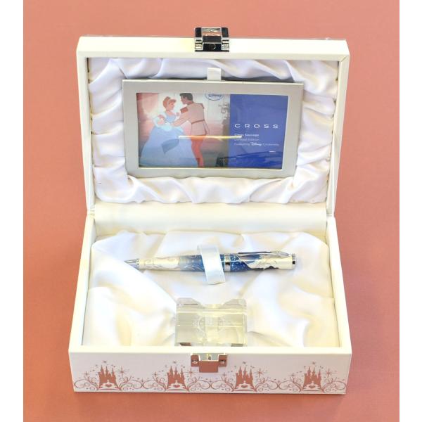 クロス　ソバージュ　リミティッドエディション　シンデレラ　ボールペン　ＡＴ０３１２Ｄ−１４　☆閉店店...