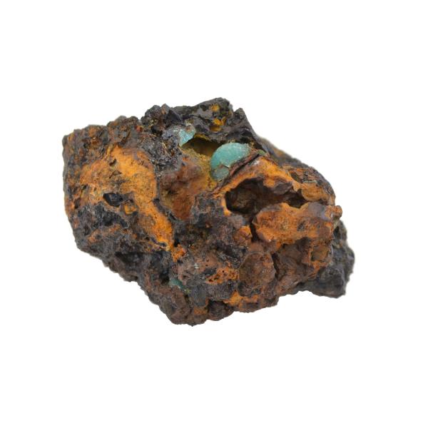 鉱物標本　原石　アダム石　Adamite　ロシア産