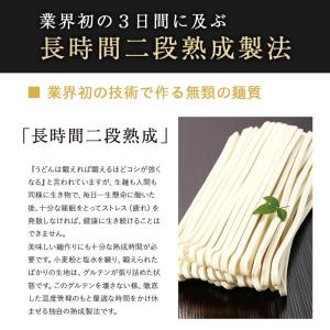 業務用半生うどん1kg並切麺 本場香川から製造...の詳細画像2
