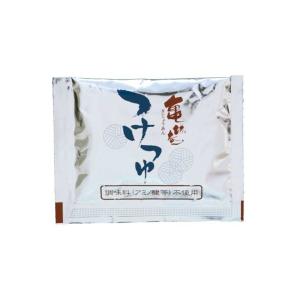亀城庵　濃縮つけつゆ