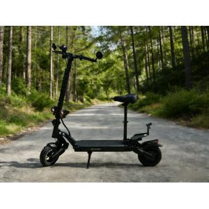 10台限定13万★K4-PRO 高性能 オフロード仕様 電動キックボード 特別仕様60V1000W 原付二種 二段階右折不要 公道走行可能 最高速度50ｋｍ/ｈ 免許必要★