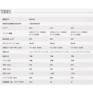 送料無料 ■ホンダ技研 9.9馬力船外機 BF...の詳細画像5