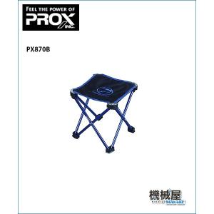 PROX 猿の腰かけ(折りたたみイス) レッド PX870R PROX/プロックス 釣り