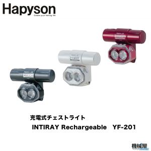 ハピソン(Hapyson) YF-201F 充電式オレンジフィルターチェストライト