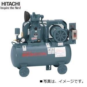 日立 コンプレッサー 0.75U-9.5VP6 60hz 1馬力 給油式 自動アン 日立 コンプレッサー 0.75U-9.5VP6 60hz 1馬力 給油式 自動アン