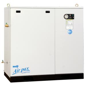 明治 エアーコンプレッサー 明治機械 GK-110D 15馬力 レシプロ式 明治 エアーコンプレッサー 明治機械 GK-110D 15馬力 レシプロ式