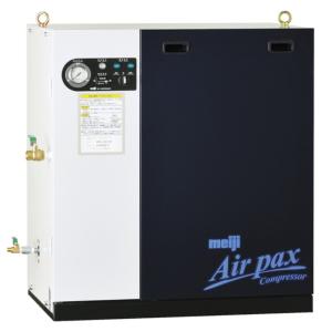 明治 エアーコンプレッサー 5馬力 DPKH-37C 6P 明治機械 明治 エアーコンプレッサー 5馬力 DPKH-37C 6P 明治機械
